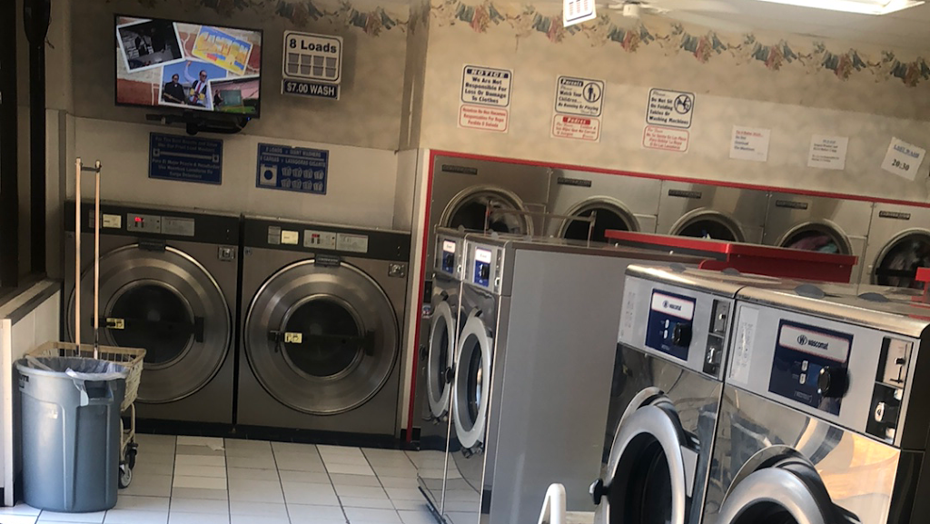 Sunshine laundry | 428 S Harbor Blvd, Fullerton, CA 92832, USA | Phone: (714) 269-5890