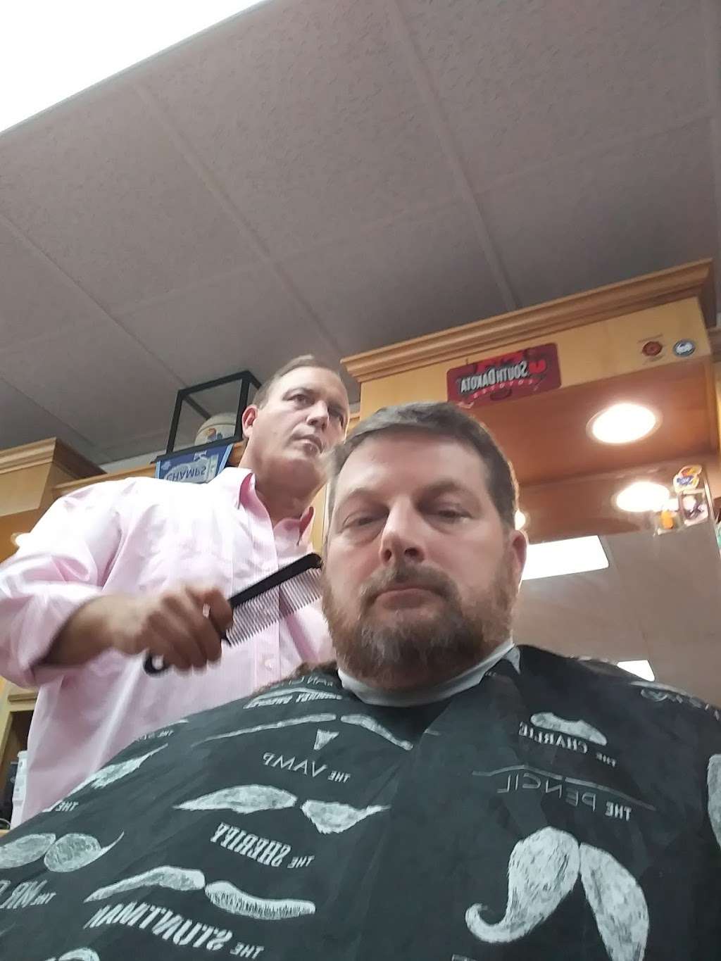 Dotte Barbershop | 7821 Parallel Pkwy, Kansas City, KS 66112, USA | Phone: (913) 788-7121