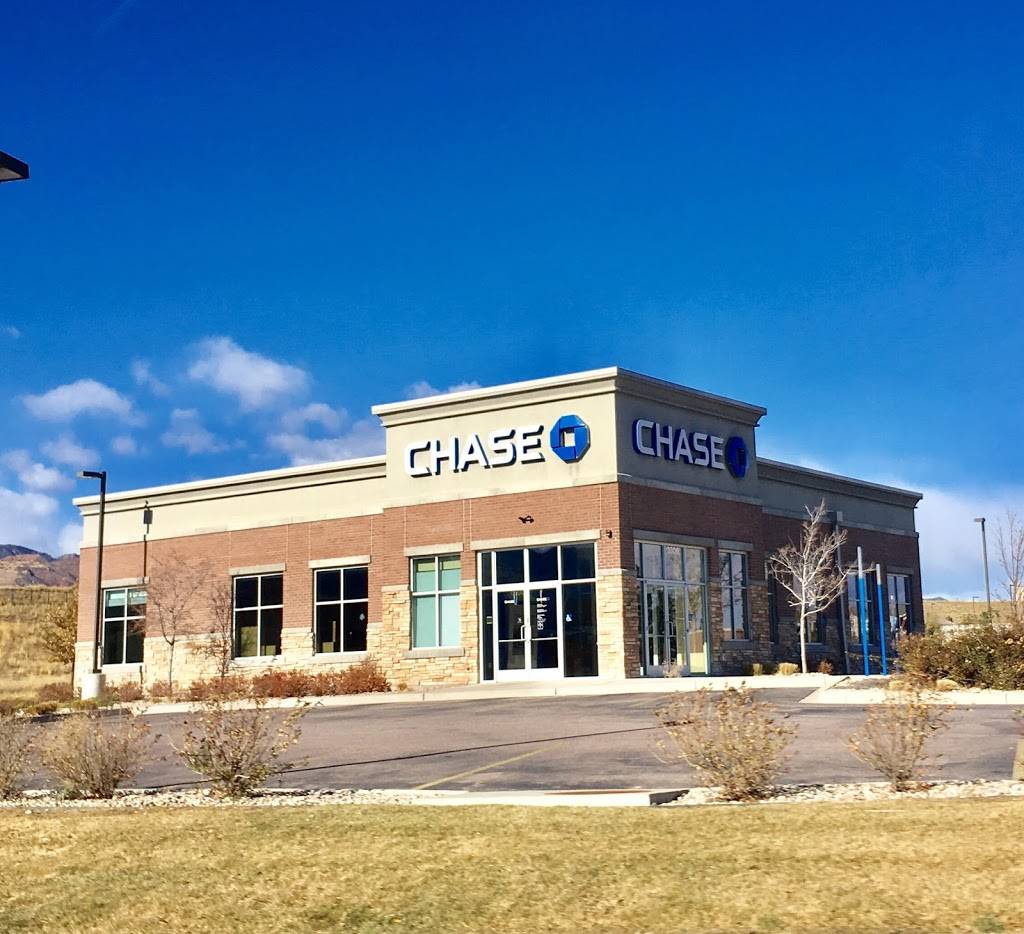 Chase Bank | 3306 Centennial Blvd, Colorado Springs, CO 80907, USA | Phone: (719) 475-8042