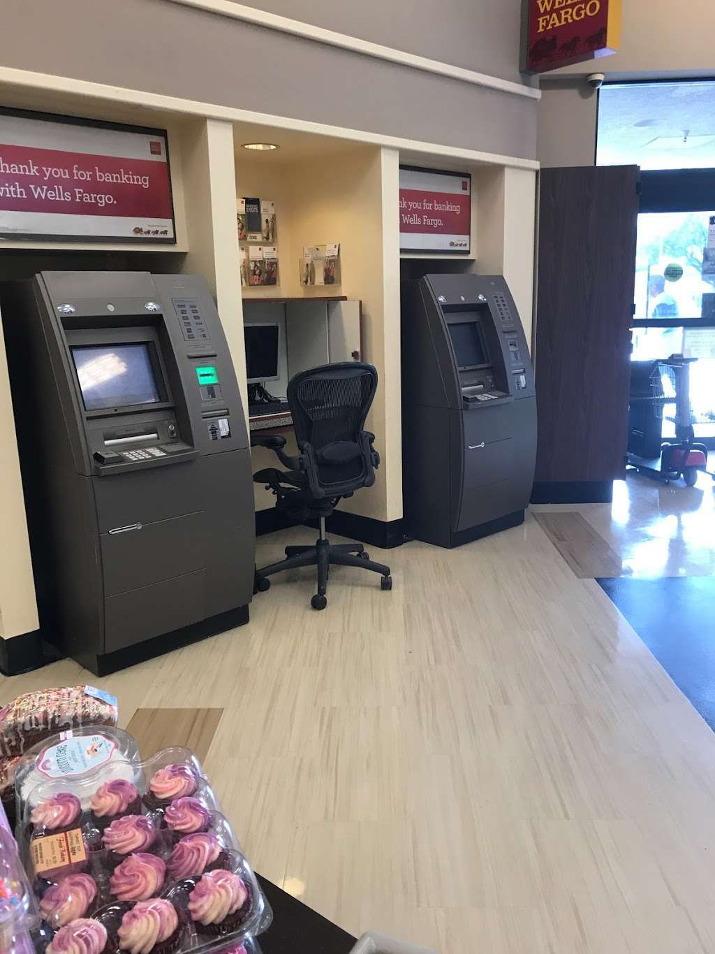 ATM (Wells Fargo Bank) | 211 E Foothill Blvd, Arcadia, CA 91006