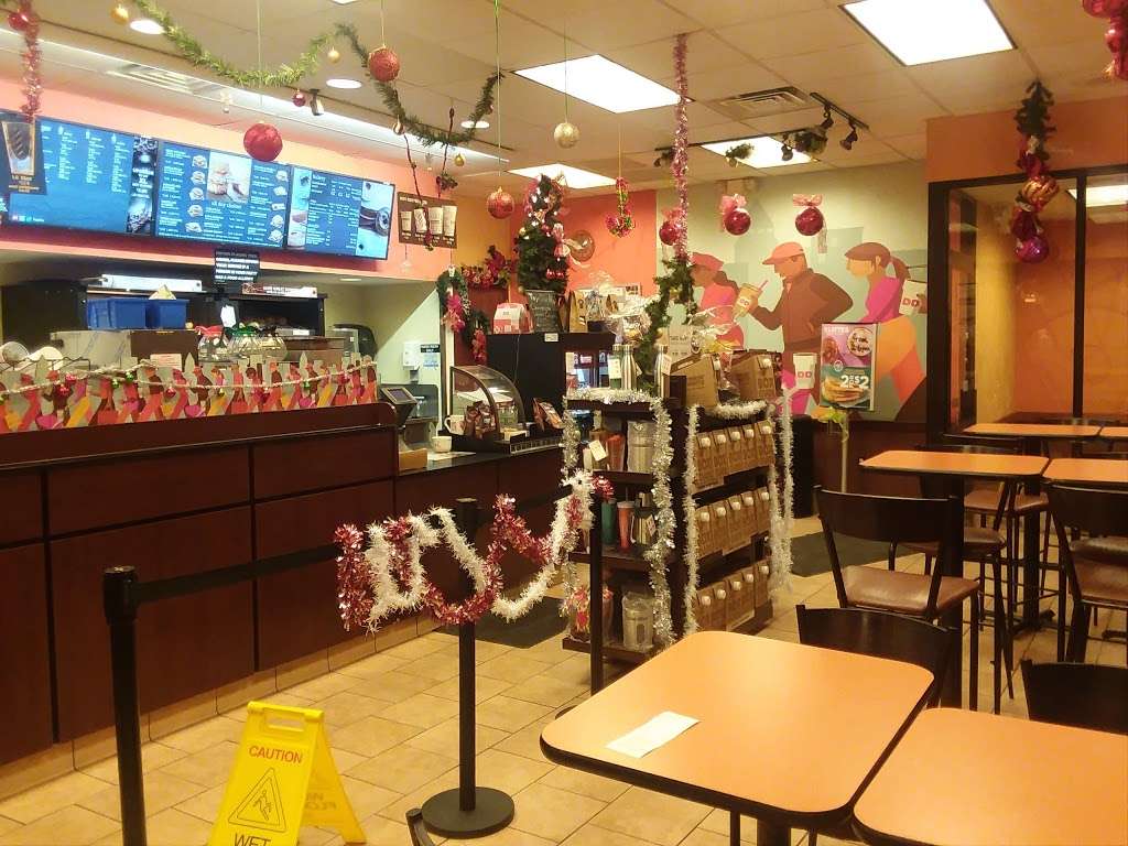 Dunkin Donuts | 2560 US-22, Scotch Plains, NJ 07076, USA | Phone: (908) 233-6400