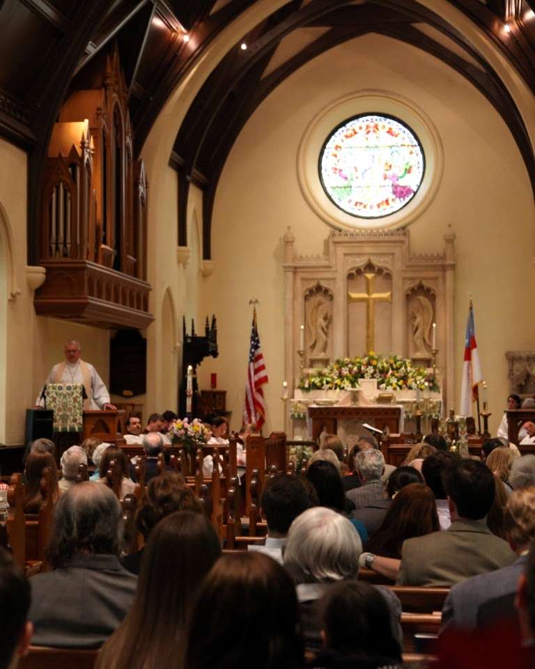 St. Bernards Church | 88 Claremont Rd, Bernardsville, NJ 07924, USA | Phone: (908) 766-0602