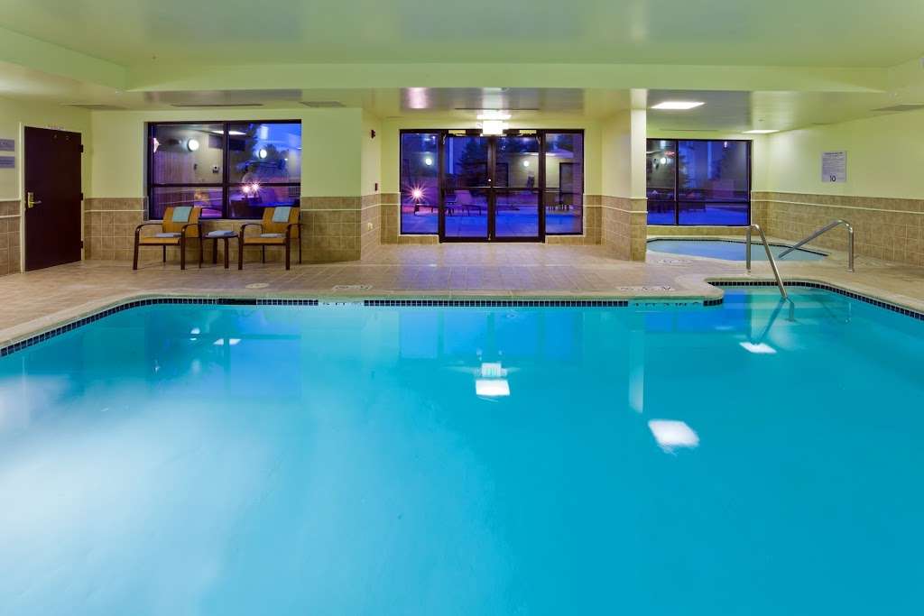 Courtyard by Marriott Boulder Louisville | 948 W Dillon Rd, Louisville, CO 80027, USA | Phone: (303) 604-0007