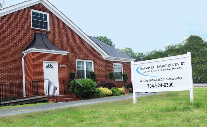 Marshville Family Dentistry | 7260 E Marshville Blvd, Marshville, NC 28103, United States | Phone: (704) 624-6300