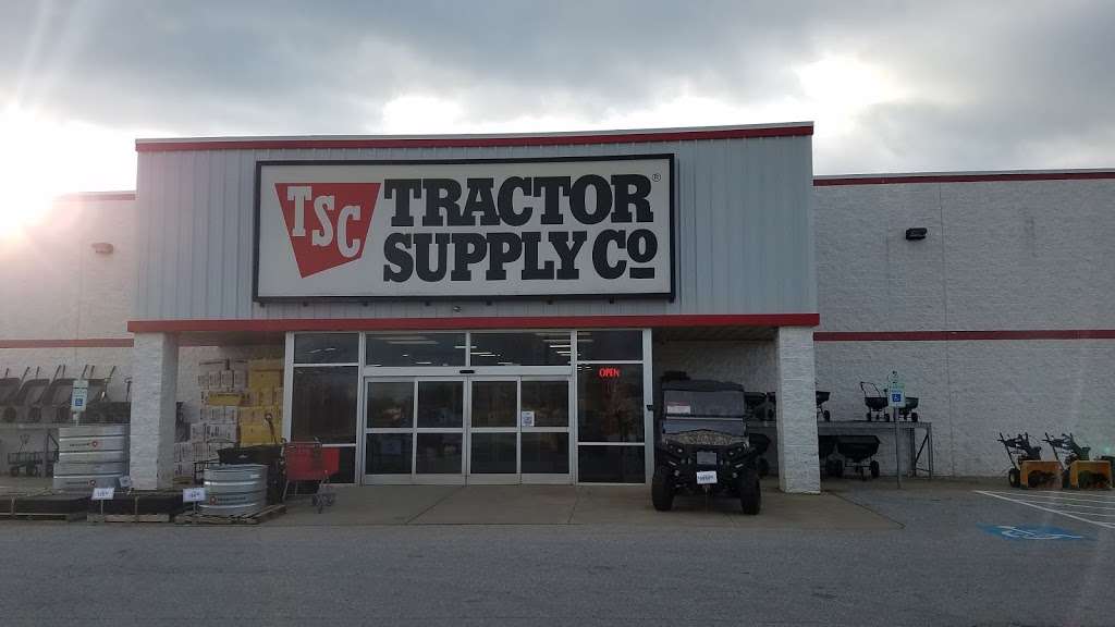 Tractor Supply Co. | 985 Octorara Trail, Parkesburg, PA 19365, USA | Phone: (610) 857-3233