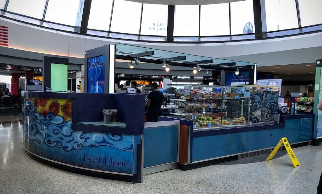 Java Moon | Terminal B, 1 Newark Airport, Newark, NJ 07114, USA | Phone: (973) 623-6953