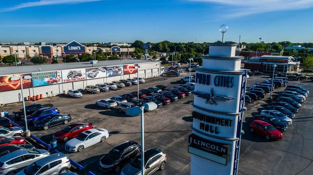 Randall Reeds Park Cities Ford of Dallas | 3333 Inwood Rd, Dallas, TX 75235, USA | Phone: (214) 296-4416