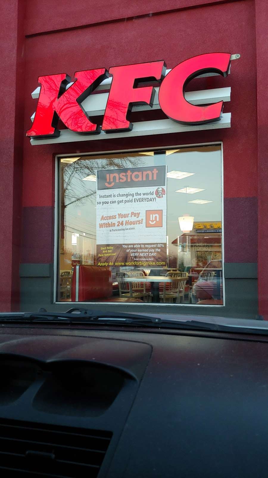 KFC | 9010 S Tryon St, Charlotte, NC 28273, USA | Phone: (704) 588-3117