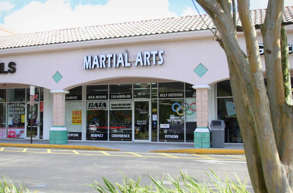 CATA Martial Arts | 13900 Griffin Rd, Southwest Ranches, FL 33330, USA | Phone: (954) 769-1899