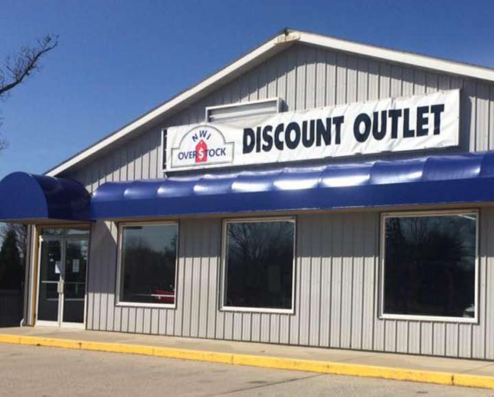 NWI Overstock Discount Outlet | 13410 Wicker Ave, Cedar Lake, IN 46303, USA | Phone: (219) 390-7251