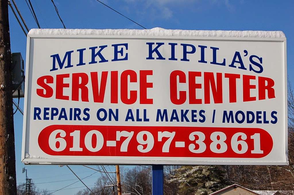 Mike Kipilas Service Center | 1631 E Susquehanna St, Allentown, PA 18103, USA | Phone: (610) 797-3861