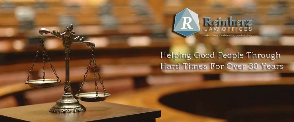 Reinherz Law Offices | 151 Fries Mill Rd #303, Turnersville, NJ 08012 | Phone: (856) 302-3989