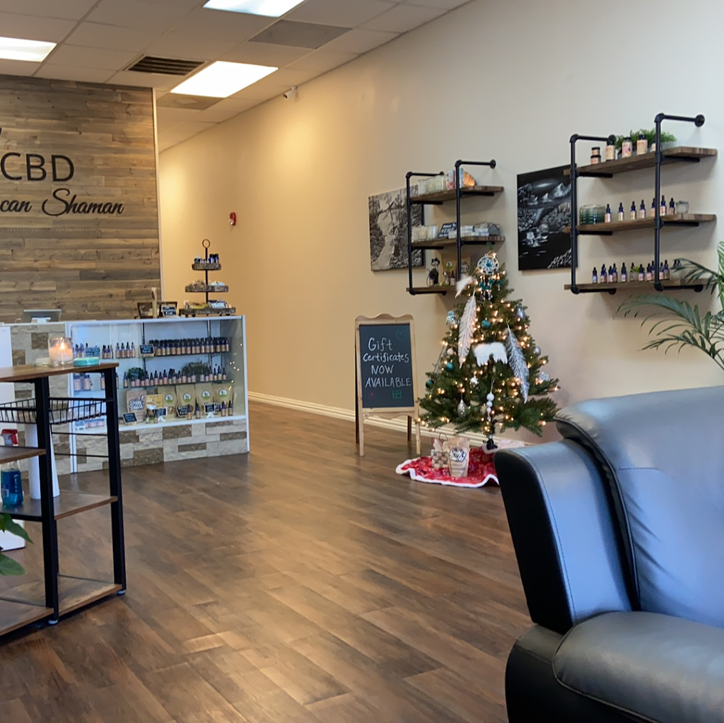 CBD American Shaman of Flower Mound | 2001 Cross Timbers Rd #103, Flower Mound, TX 75028, USA | Phone: (214) 876-2921