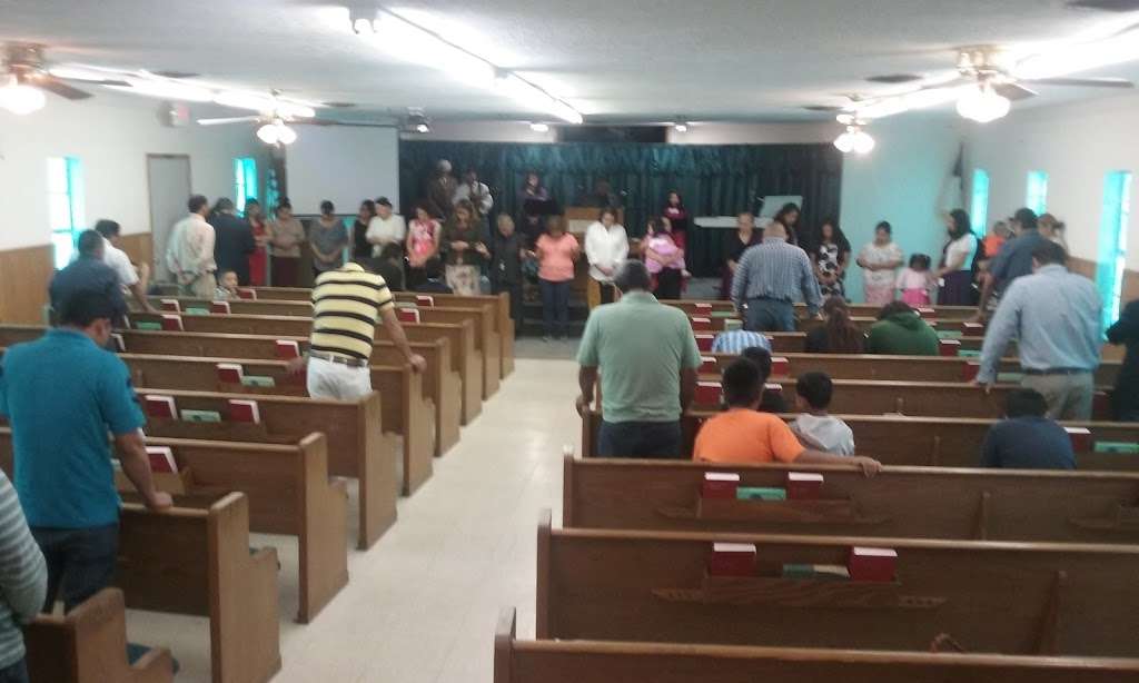 Betania Baptist Church | Turn St, Houston, TX 77093, USA | Phone: (281) 442-4258