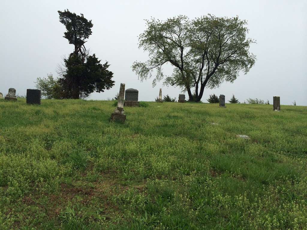 Mound Cemetery | Berryton, KS 66409