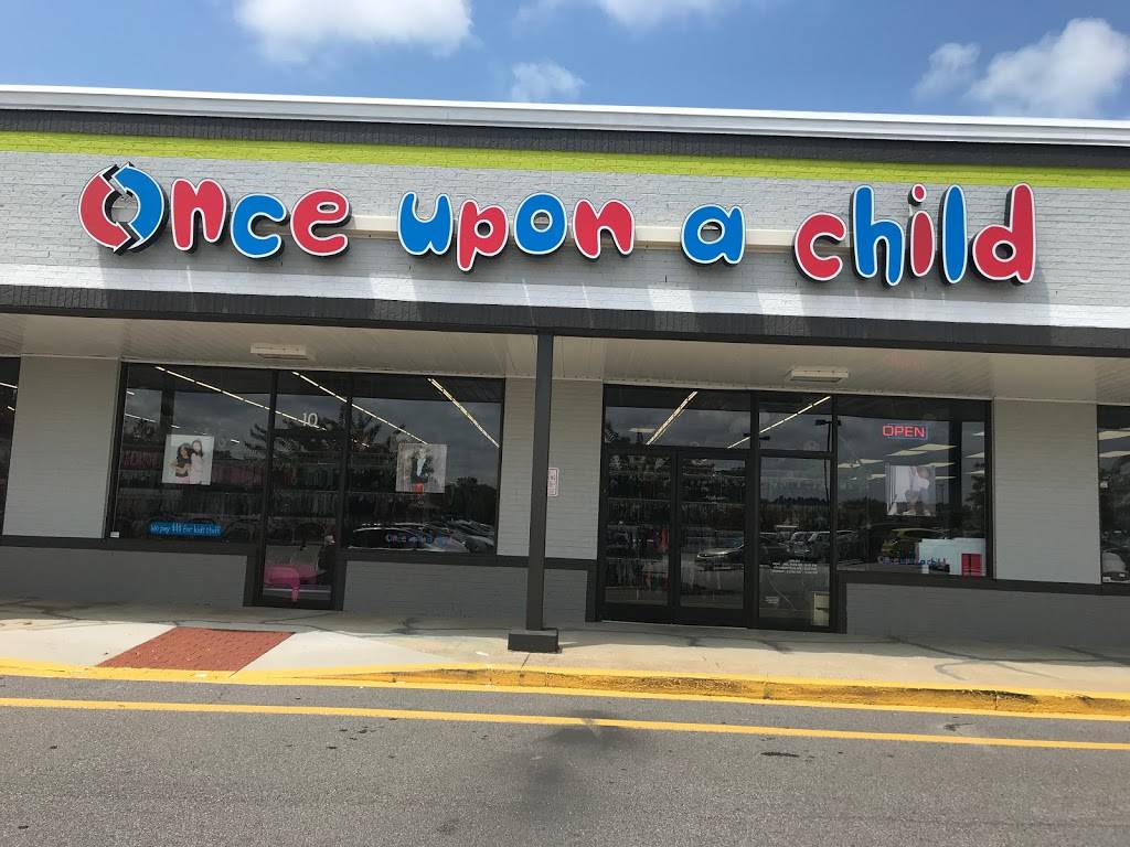 Once Upon A Child | 4600 Durham-Chapel Hill Blvd Unit 10, Durham, NC 27707, USA | Phone: (919) 973-2652