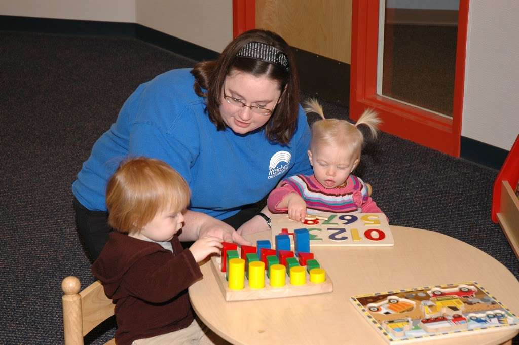 Rainbow Child Care Center of Greenwood | 3438 Smith Valley Rd, Greenwood, IN 46142 | Phone: (317) 885-5900