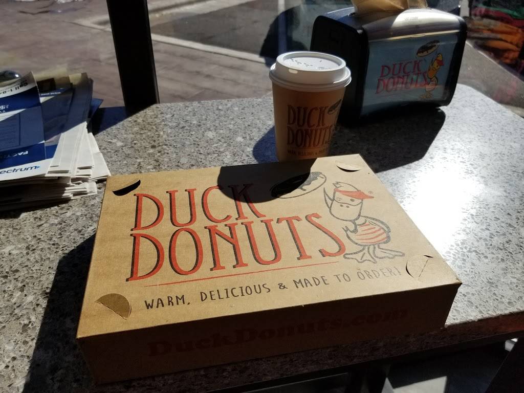 Duck Donuts - Heron Village | 11703 Eastchester Dr, Huebner Road STE 113, High Point, NC 27265, USA | Phone: (336) 804-5571