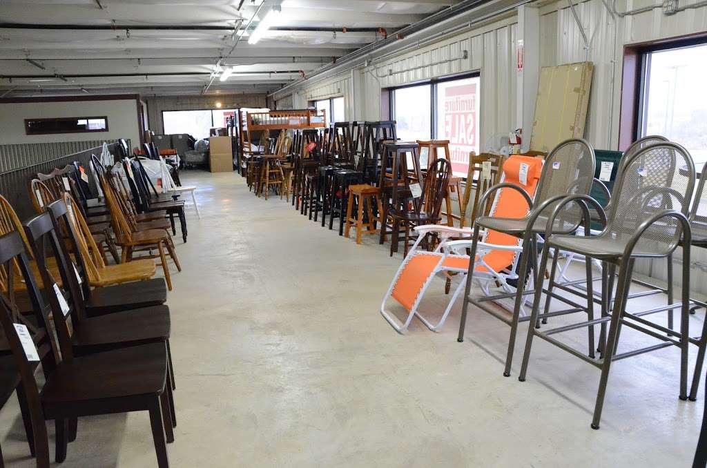 Furniture Warehouse Outlet | 1200 S 6th St, Monticello, IN 47960, USA | Phone: (574) 583-2807