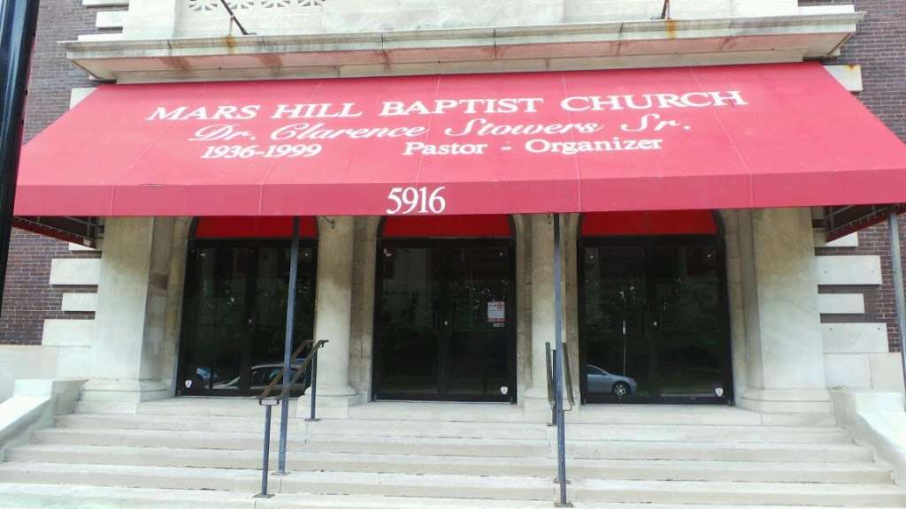 Mars Hill Baptist Church | 5916 W Lake St, Chicago, IL 60644, USA | Phone: (773) 287-3535