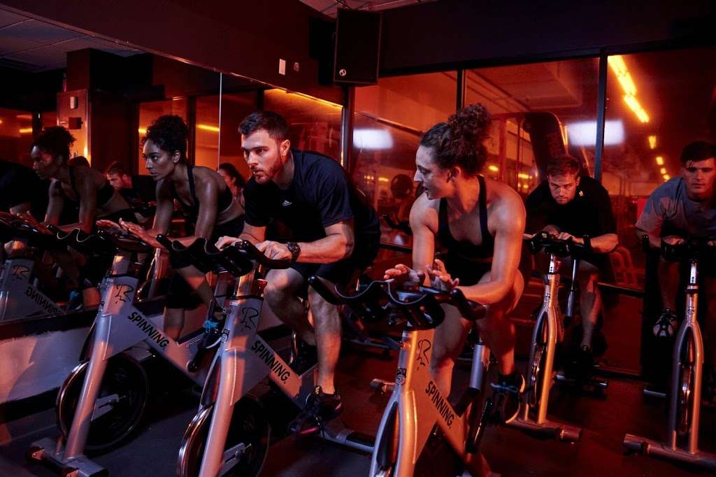 Washington Sports Clubs | 2700-2800 Clarendon Blvd, Arlington, VA 22201, USA | Phone: (703) 465-2828