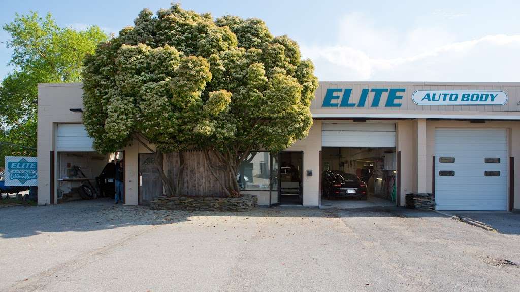 Elite Autobody | 1791 S Virginia Ave, Annapolis, MD 21401, USA | Phone: (410) 263-6030