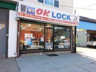 Ok Locksmith | 160-20 46th Ave, Flushing, NY 11358, USA | Phone: (718) 961-4660