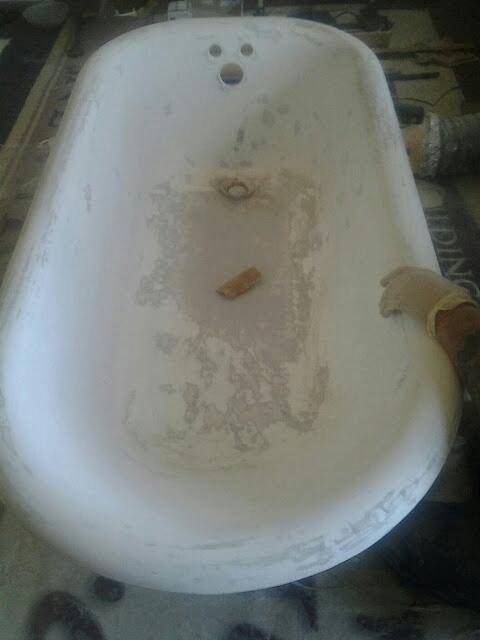 Cook Construction Bathtub Refinishing | 1941 Dellwood Dr, Fort Wayne, IN 46803, USA | Phone: (260) 602-9205