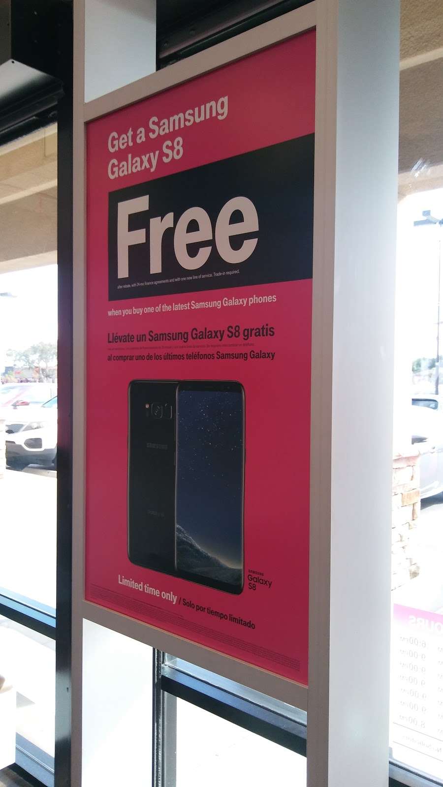 T-Mobile | 751 Center Dr, San Marcos, CA 92069, USA | Phone: (760) 480-0450