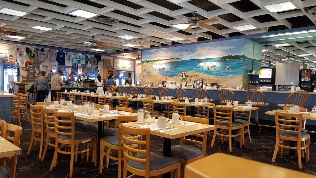 Uncle Bills Family Restaurant | 261 Beach Ave, Cape May, NJ 08204, USA | Phone: (609) 884-7199