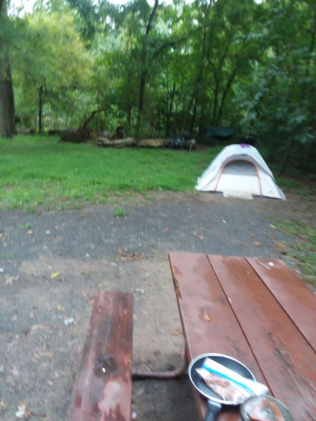 Jordan Junction Campsite | and Ohio Canal Towpath, Wilsons,, Williamsport, MD 21795, USA