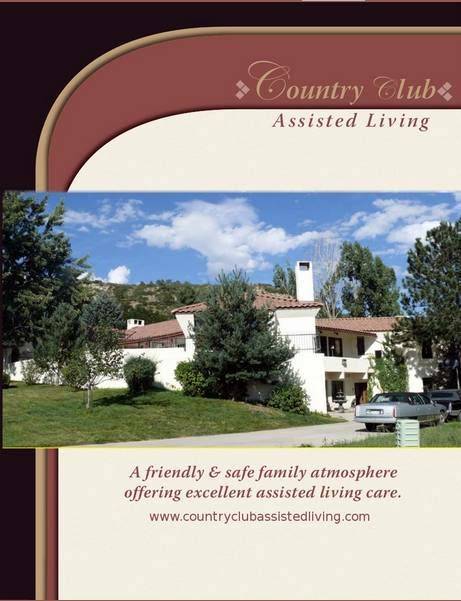 Assisted Living Country Club Colorado Springs | 3205 Leslie Dr, Colorado Springs, CO 80909, USA | Phone: (719) 329-1200