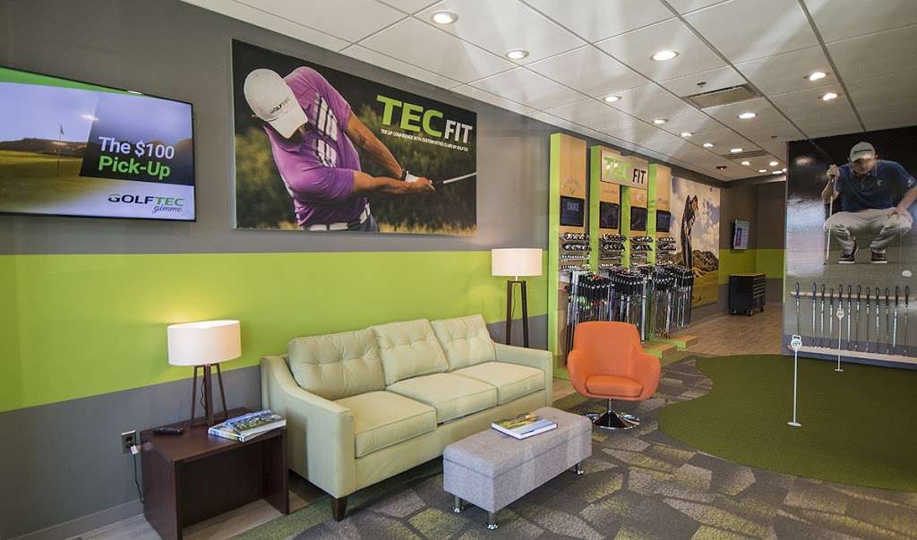 GOLFTEC Ellicott City | 5725 Richards Valley Rd. Suite A5, Ellicott City, MD 21043, USA | Phone: (410) 505-0208