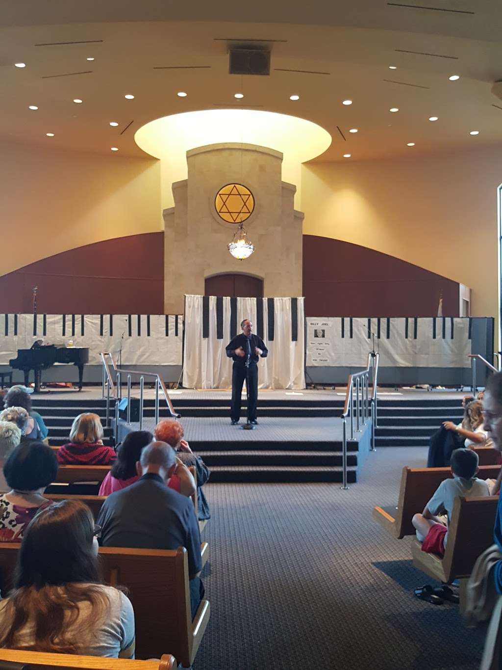 Congregation Kol Tikvah | 6750 N University Dr, Parkland, FL 33067, USA | Phone: (954) 346-7878