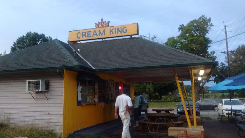 Cream King in 46 NJ31, Pennington, NJ 08534, USA