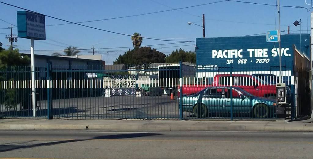 Pacific Tire - Wilmington | 915 W Anaheim St, Wilmington, CA 90744, USA | Phone: (310) 952-7670