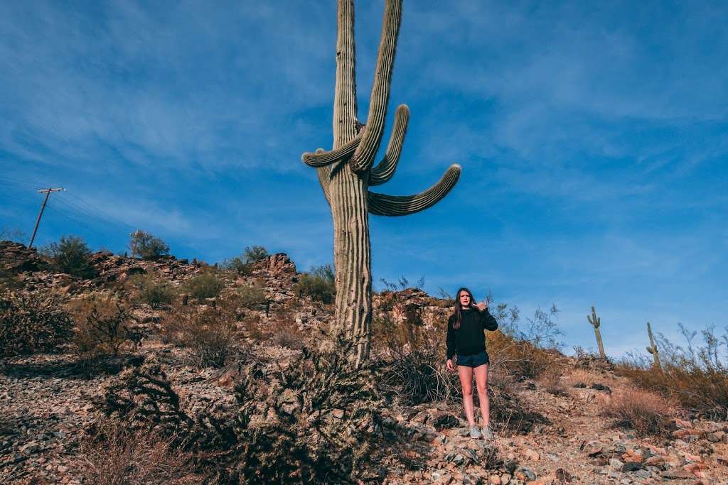 Ranger Trail | Phoenix, AZ 85042, USA