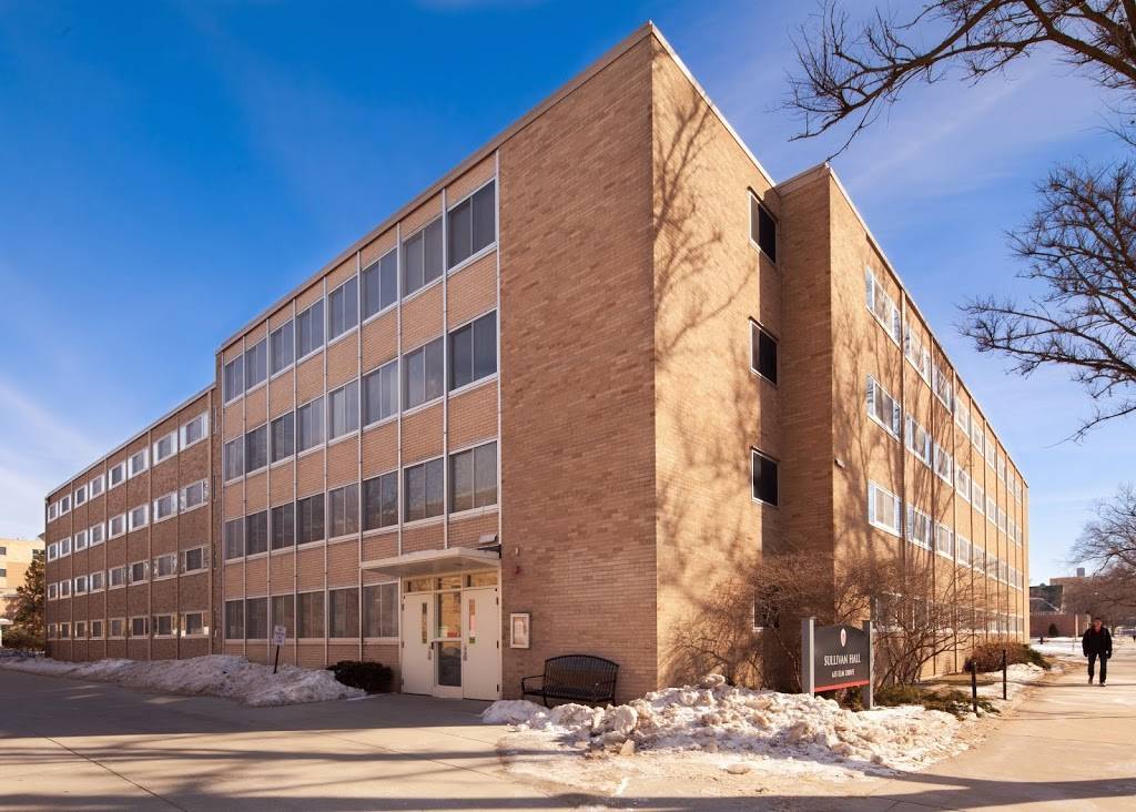 Sullivan Residence Hall | 635 Elm Dr, Madison, WI 53706, USA | Phone: (608) 262-2226