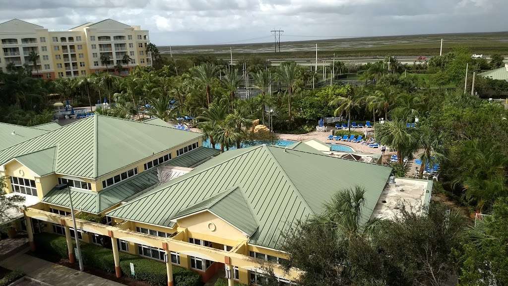 Vacation Village welcome center | 357 Racquet Club Rd, Weston, FL 33326, USA