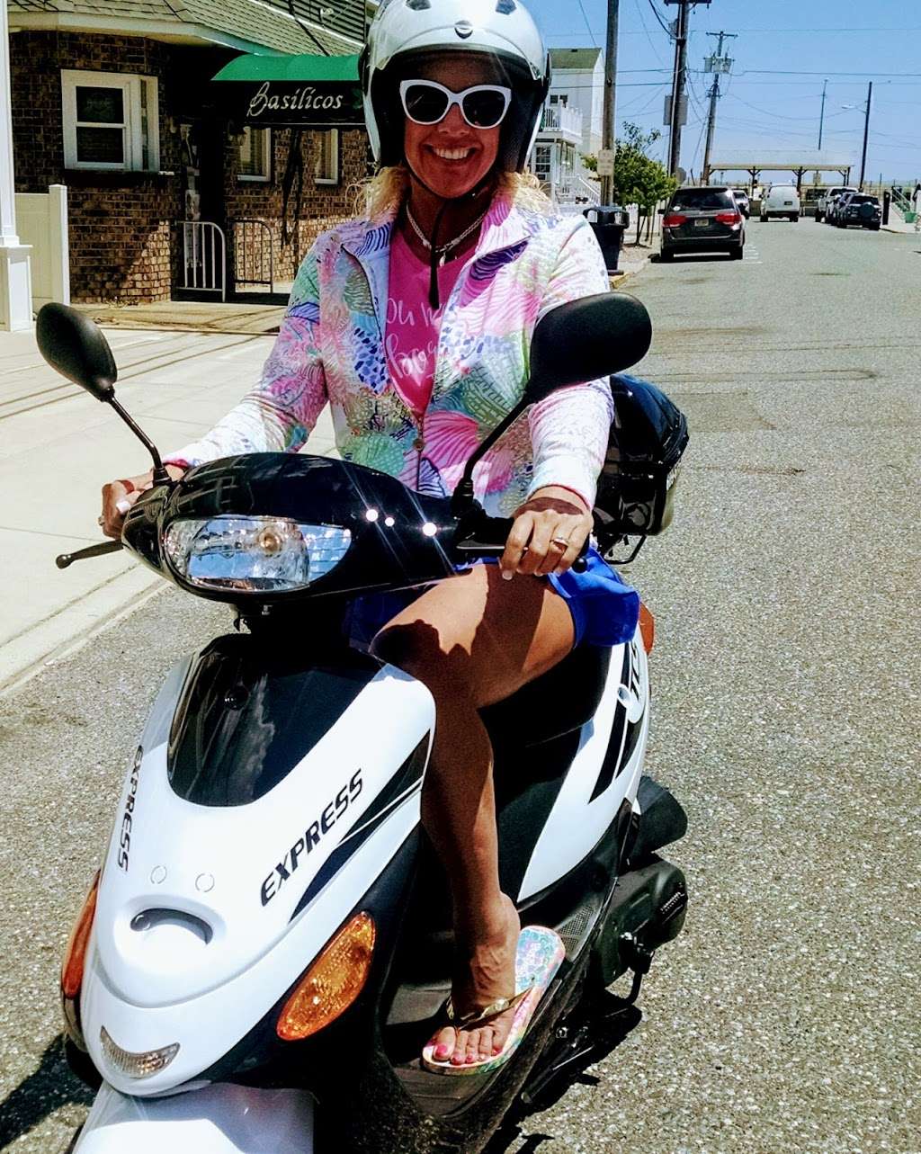 Breeze Scooters | 4209 Landis Ave, Ocean View, NJ 08230 | Phone: (609) 675-1880