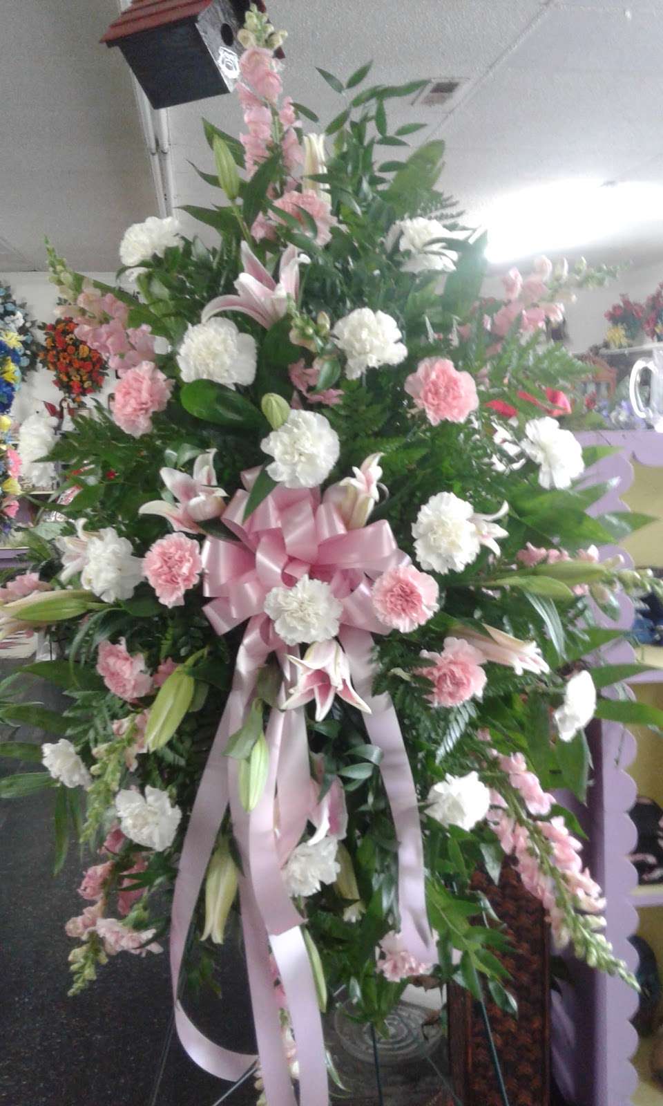 Dianes Floral Designs | 107 Lancaster St, Chester, SC 29706, USA | Phone: (803) 581-0440