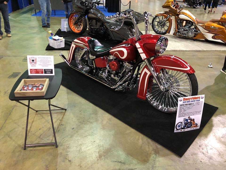 JayBirds Custom Cycles | 5865 S Main St Building A, Salisbury, NC 28147, USA | Phone: (704) 856-8989