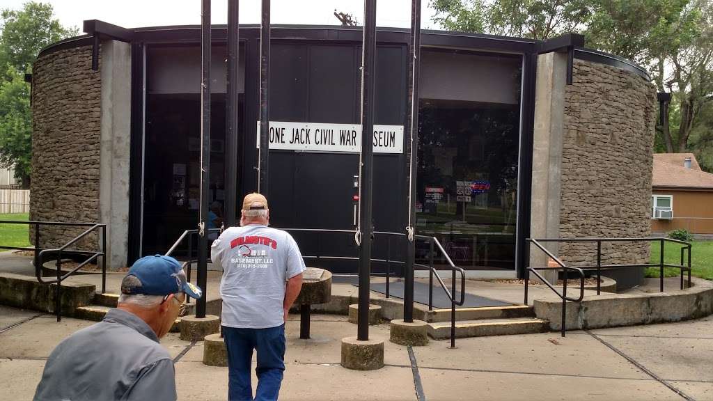 Lone Jack Battlefield Museum | 301 S Bynum Rd, Lone Jack, MO 64070, USA | Phone: (816) 697-8833