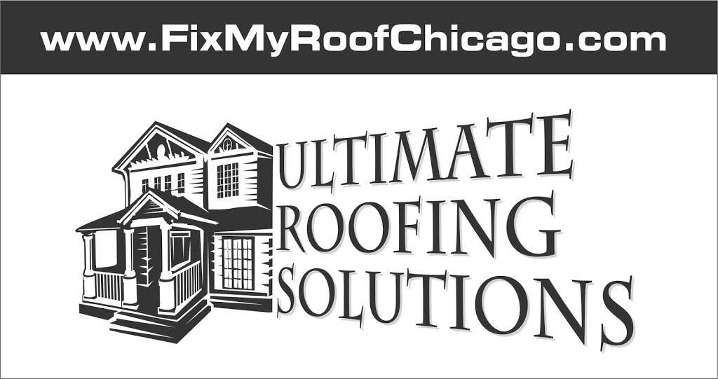 Ultimate Roofing Solutions | 21W513 Park Ave, Lombard, IL 60148 | Phone: (847) 219-7468