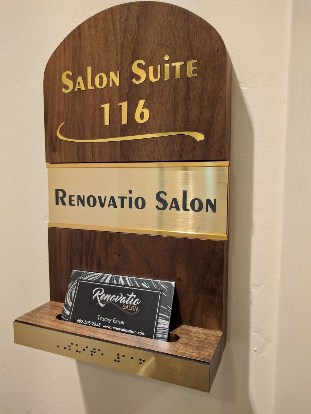 Renovatio Salon | 3450 W Chandler Blvd suite 1 suite 116, Chandler, AZ 85226, USA | Phone: (602) 505-2658