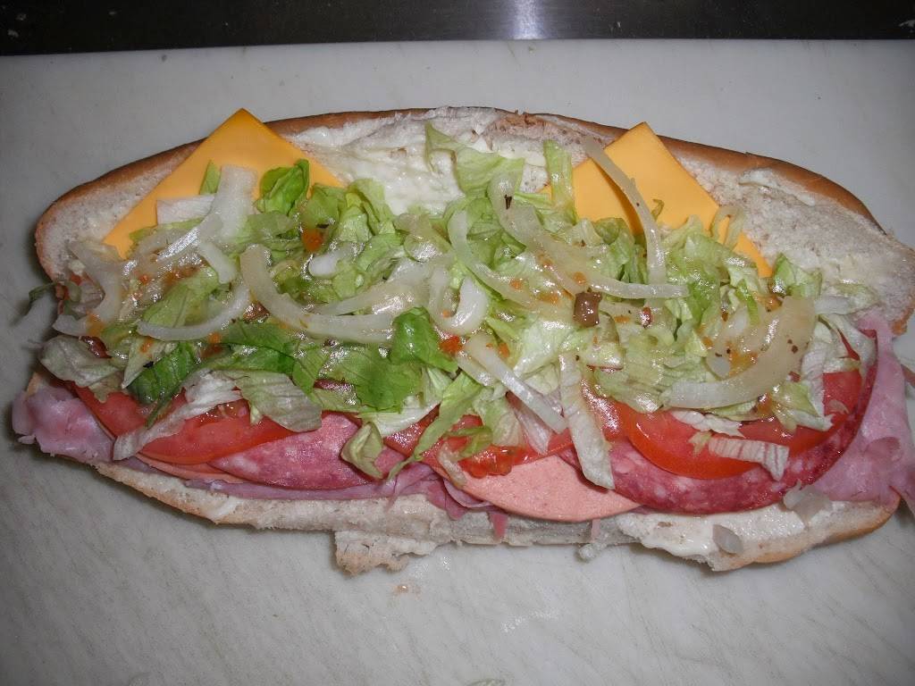 Vics Sandwich Shop | 1355 Edgewood Ave N, Jacksonville, FL 32254, USA | Phone: (904) 786-7008