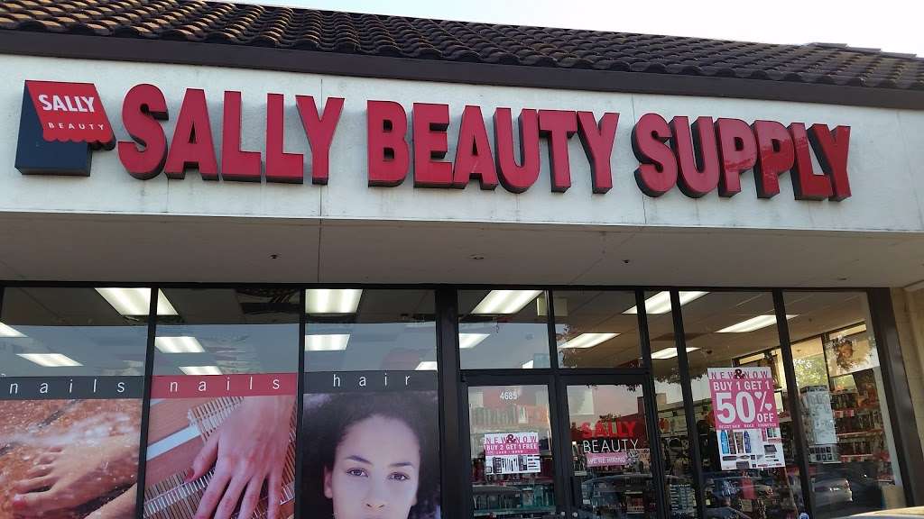 Sally Beauty | 4685 Redwood Dr, Rohnert Park, CA 94928, USA | Phone: (707) 206-0546