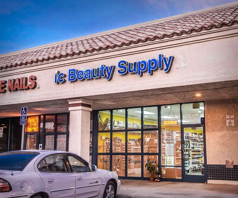 ic Beauty Supply | 2551 E Ave S, Palmdale, CA 93550 | Phone: (661) 622-4474