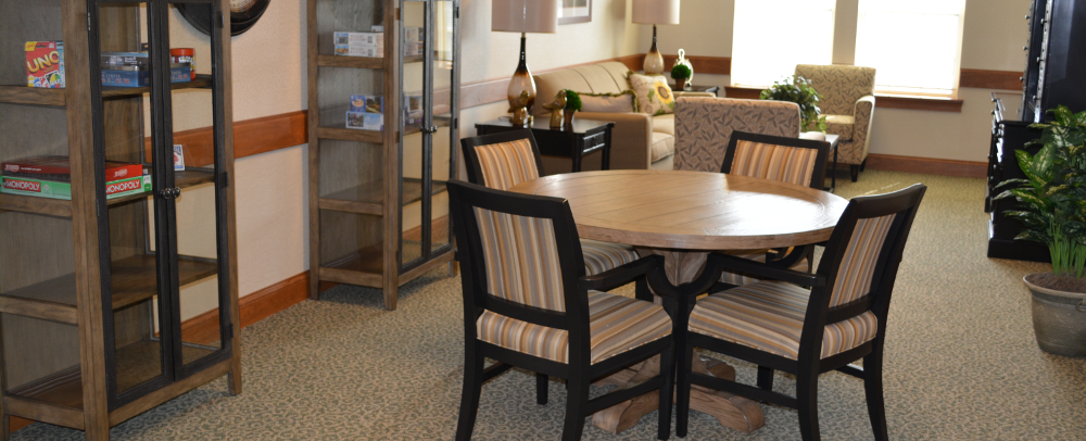 Allisonville Meadows Assisted Living | 10410 Allisonville Rd, Fishers, IN 46038 | Phone: (317) 436-6400