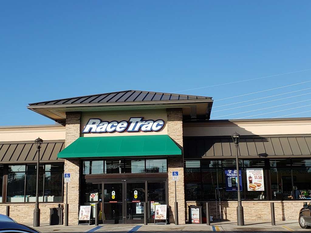 RaceTrac | 24224 US-27, Lake Wales, FL 33859, USA | Phone: (863) 679-7560